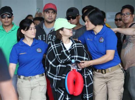 Nova Princess Parojinog seeks dismissal of her drugs, .